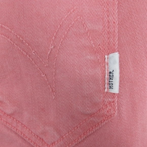 MOTHER | The Looker Crop - Picture 6 of 10